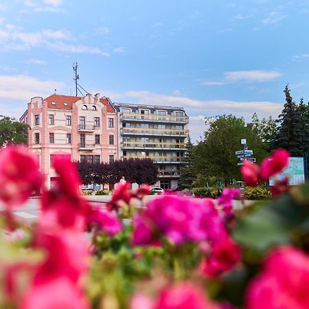 Golden Hour Apartments- Plac Slowianski 36 Swinoujscie Luaran gambar
