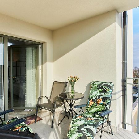Golden Hour Apartments- Plac Slowianski 36 Swinoujscie Luaran gambar