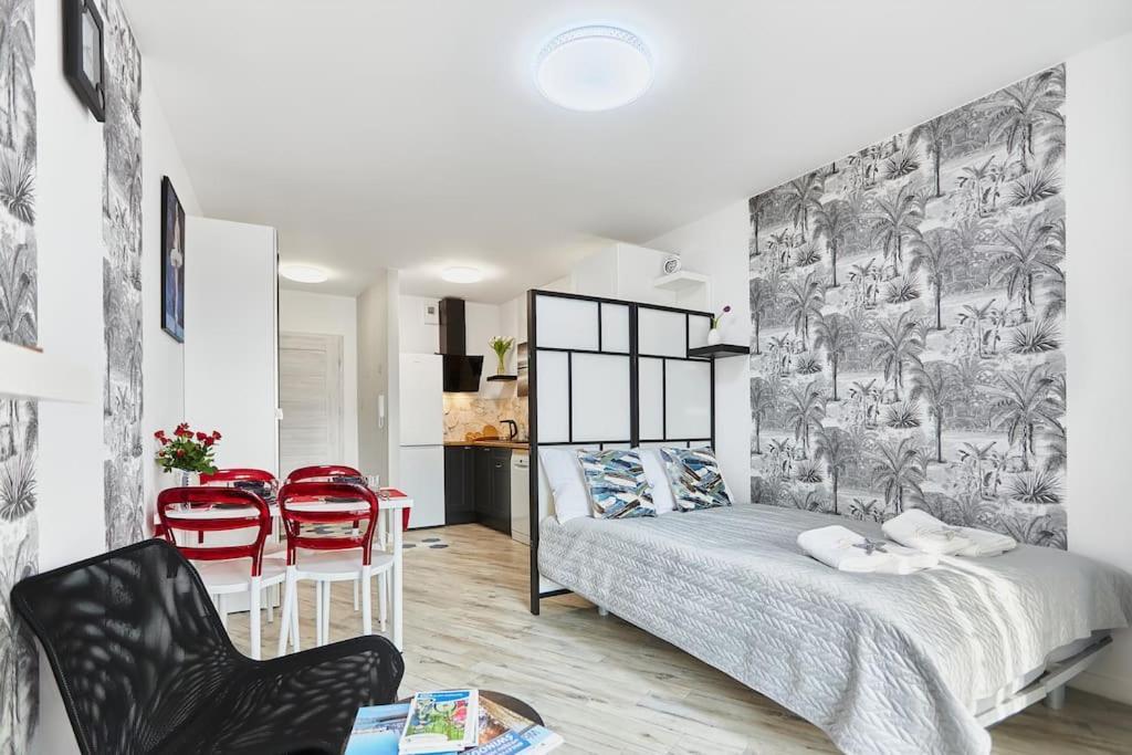 Golden Hour Apartments- Plac Slowianski 36 Swinoujscie Luaran gambar